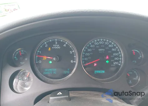 2012 Chevrolet Tahoe Ls z USA, uszkodzony, nr VIN 1GNSKAE06CR323428